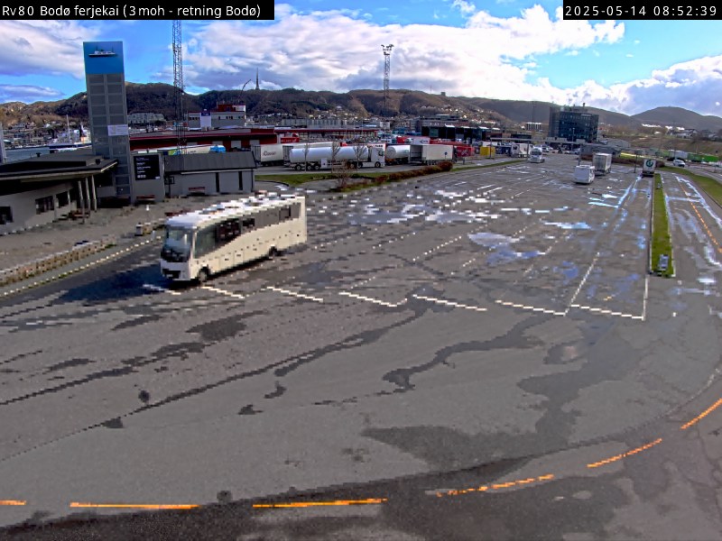 Webkamera Bodø